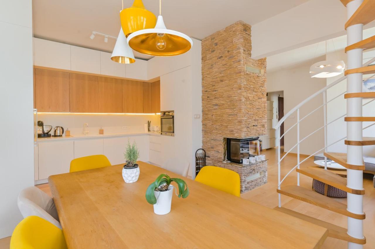 Designer Maisonette With Top Central Location Διαμέρισμα Σόφια Εξωτερικό φωτογραφία