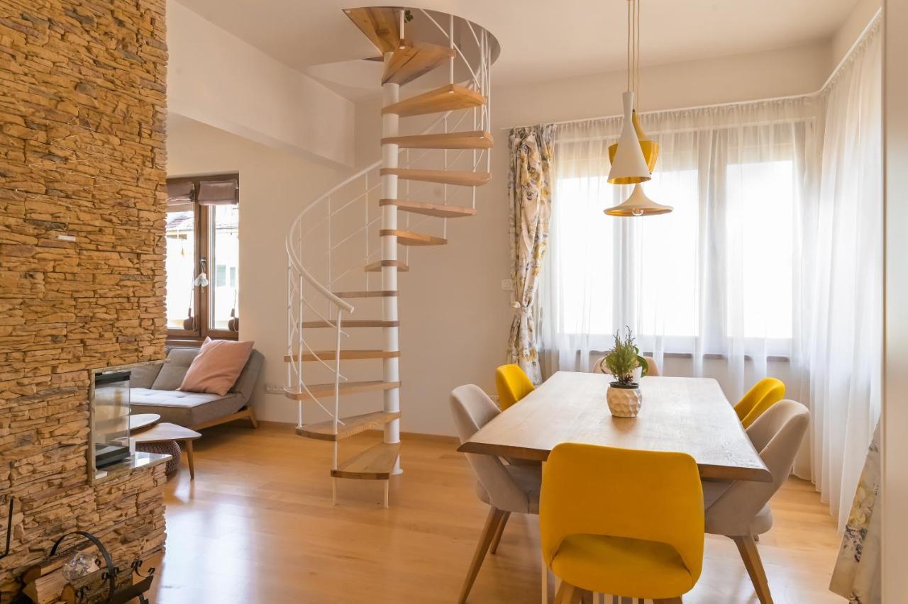 Designer Maisonette With Top Central Location Διαμέρισμα Σόφια Εξωτερικό φωτογραφία