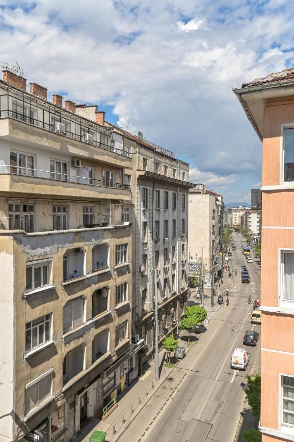 Designer Maisonette With Top Central Location Διαμέρισμα Σόφια Εξωτερικό φωτογραφία