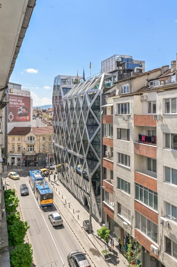 Designer Maisonette With Top Central Location Διαμέρισμα Σόφια Εξωτερικό φωτογραφία